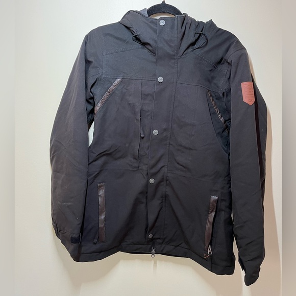 Bonfire Snowboard Jacket - Picture 3 of 4